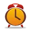 old clock icon