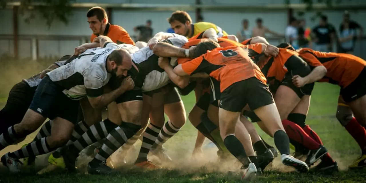 Il rugby è uno sport in via di estinzione?