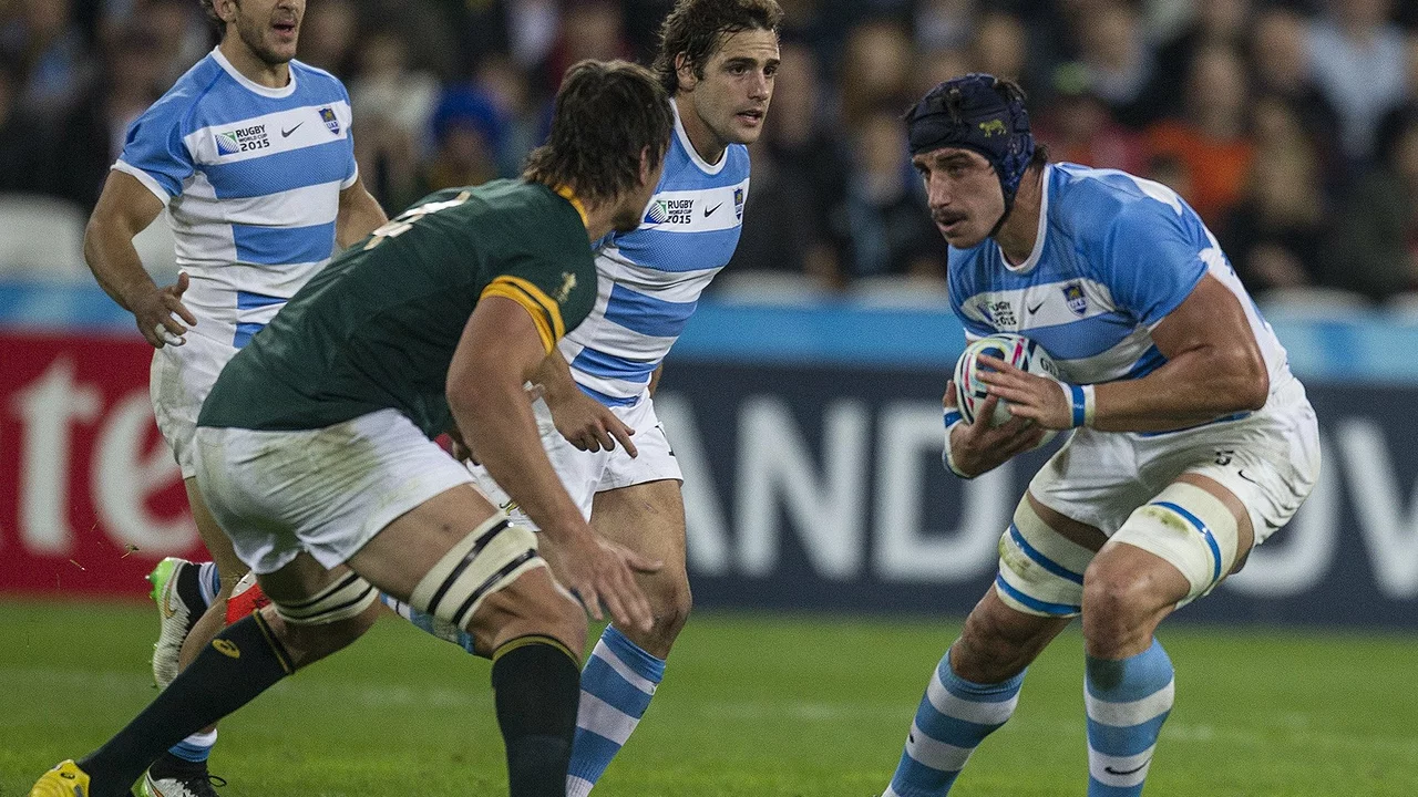 L'Argentina è una potenza del rugby?