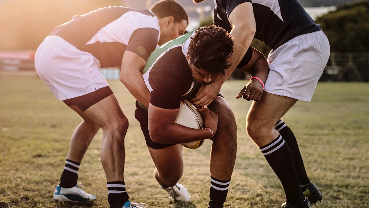Perché il rugby è considerato uno sport dell'uomo bianco?