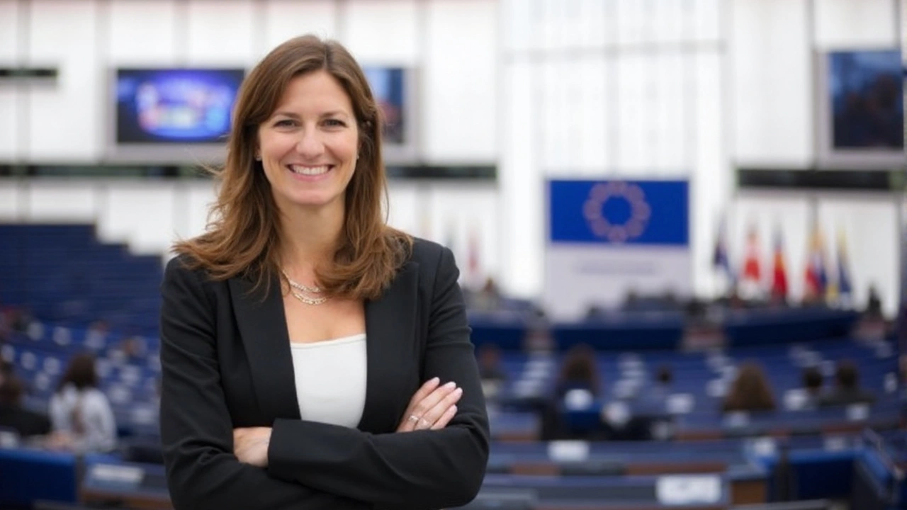 JURI blocca la revoca dell'immunità parlamentare di Ilaria Salis