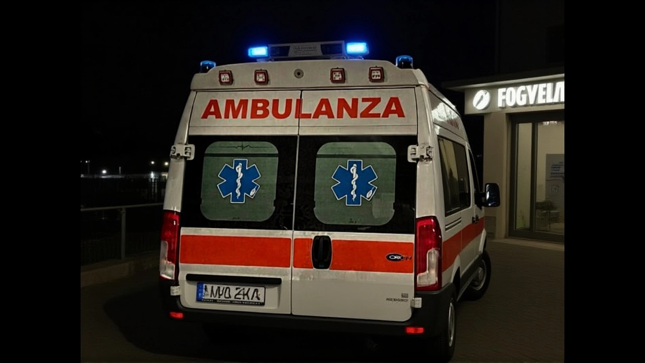 Uomo senegalese accoltellato a Foggia, la polizia ricerca il colpevole