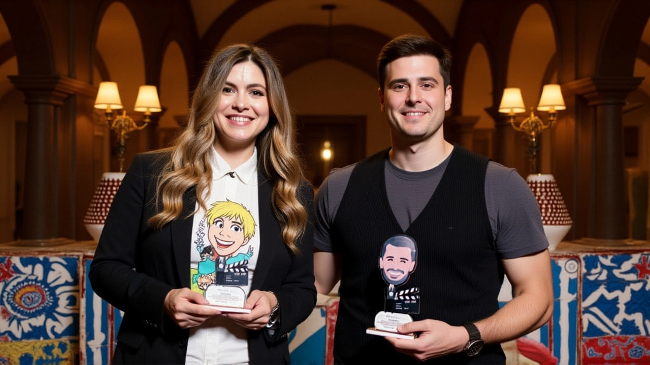 Lea Gavino vince il Premio Marlù per il Sociale a Palermo per il suo impegno contro le disuguaglianze